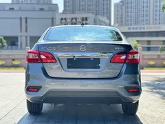 2022 Nissan Sylphy Classic 1.6XE CVT Comfort — фото 5