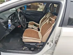 2021 Toyota Yaris L Zhixuan 1.5L CVT Leading, белый — фото 11