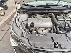 2021 Toyota Yaris L Zhixuan 1.5L CVT Leading, белый — фото 20