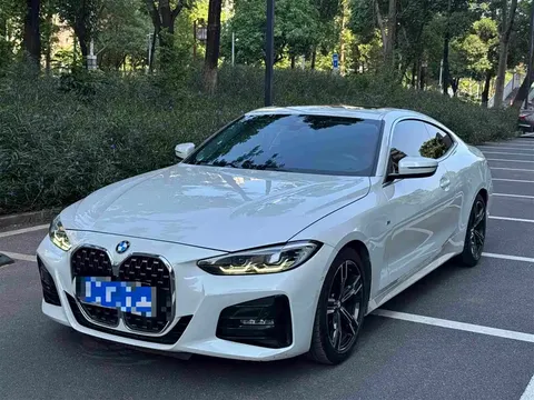 2022 BMW 4 Series 425i M Sport Package