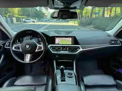 2022 BMW 4 Series 425i M Sport Package, белый — фото 7