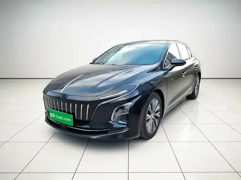 2022 Hongqi E-QM5 EV 431km