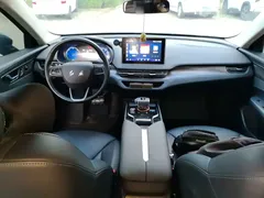 2022 Hongqi E-QM5 EV 431km, чёрный — фото 13