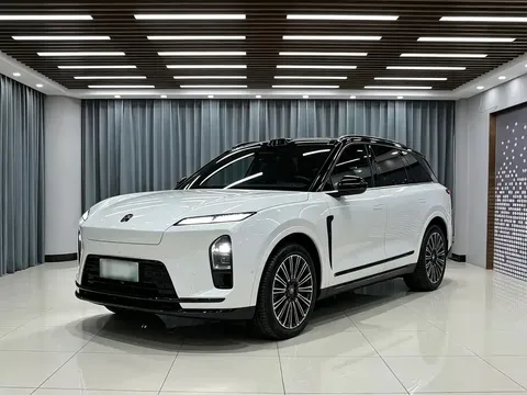 2026 Nio ES8 6-seat Executive Luxury