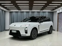 2026 Nio ES8 6-seat Executive Luxury, белый — фото 1