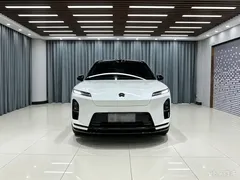 2026 Nio ES8 6-seat Executive Luxury, белый — фото 3