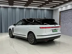 2026 Nio ES8 6-seat Executive Luxury, белый — фото 4
