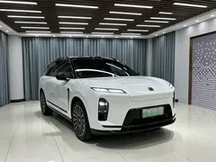2026 Nio ES8 6-seat Executive Luxury, белый — фото 5