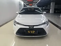 2022 Toyota Levin TNGA 1.5L CVT Entry, белый — фото 2