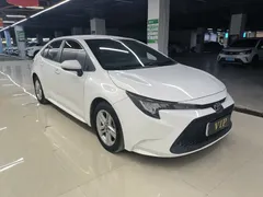 2022 Toyota Levin TNGA 1.5L CVT Entry, белый — фото 3