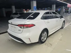 2022 Toyota Levin TNGA 1.5L CVT Entry, белый — фото 4