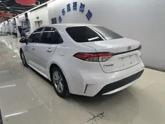 2022 Toyota Levin TNGA 1.5L CVT Entry, белый — фото 5