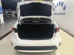 2022 Toyota Levin TNGA 1.5L CVT Entry, белый — фото 6