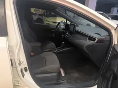 2022 Toyota Levin TNGA 1.5L CVT Entry, белый — фото 10