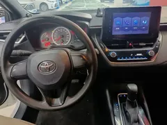 2022 Toyota Levin TNGA 1.5L CVT Entry, белый — фото 12