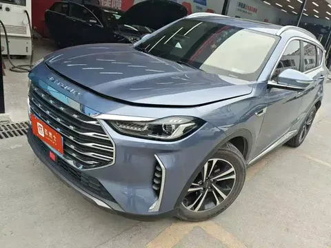 2021 Jetour X70 PLUS 1.5T DCT 7-seat