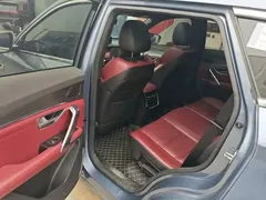 2021 Jetour X70 PLUS 1.5T DCT 7-seat, синий — фото 7