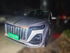 2023 Hongqi HS5 2.0T 4WD Qixiang Pro — фото 1