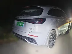2023 Hongqi HS5 2.0T 4WD Qixiang Pro — фото 4