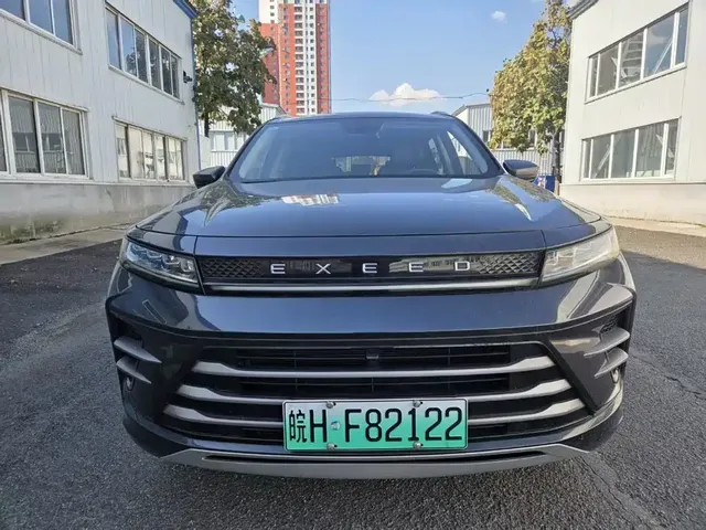 2022 Exeed LX C-DM 1.5TCI-DHT PHEV 105KM