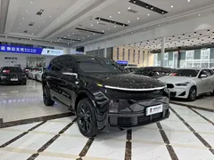 2023 Li Auto L8, чёрный — фото 4