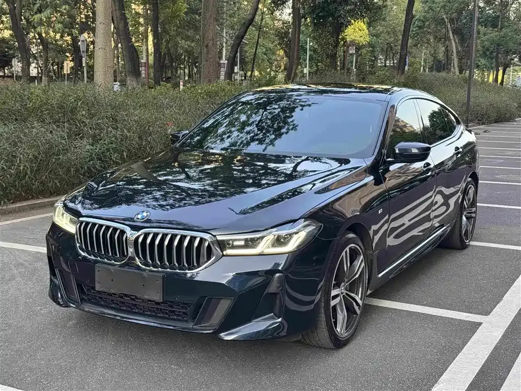 2021 BMW 6 Series GT 630i M Sport Package
