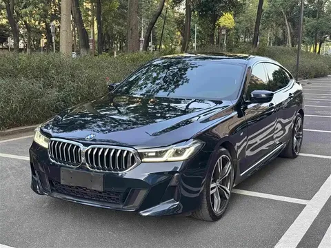 2021 BMW 6 Series GT 630i M Sport Package