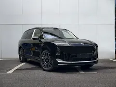 2026 Nio ES8 5-seat Executive Luxury, чёрный — фото 3