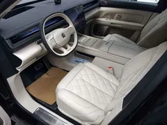 2026 Nio ES8 5-seat Executive Luxury, чёрный — фото 8