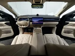2026 Nio ES8 5-seat Executive Luxury, чёрный — фото 9
