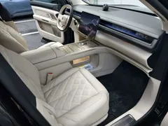 2026 Nio ES8 5-seat Executive Luxury, чёрный — фото 12
