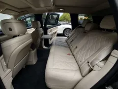 2026 Nio ES8 5-seat Executive Luxury, чёрный — фото 13