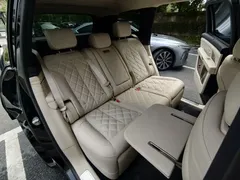 2026 Nio ES8 5-seat Executive Luxury, чёрный — фото 16