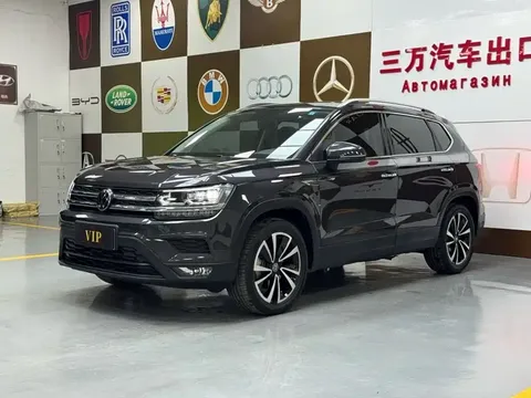 2022 Volkswagen Tharu 280TSI 2WD Luxury