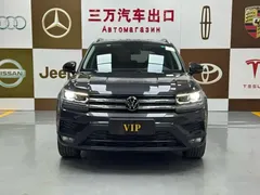 2022 Volkswagen Tharu 280TSI 2WD Luxury, чёрный — фото 2