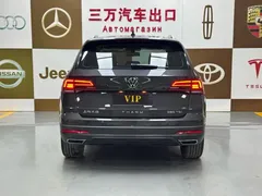 2022 Volkswagen Tharu 280TSI 2WD Luxury, чёрный — фото 5