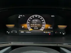 2022 Volkswagen Tharu 280TSI 2WD Luxury, чёрный — фото 22