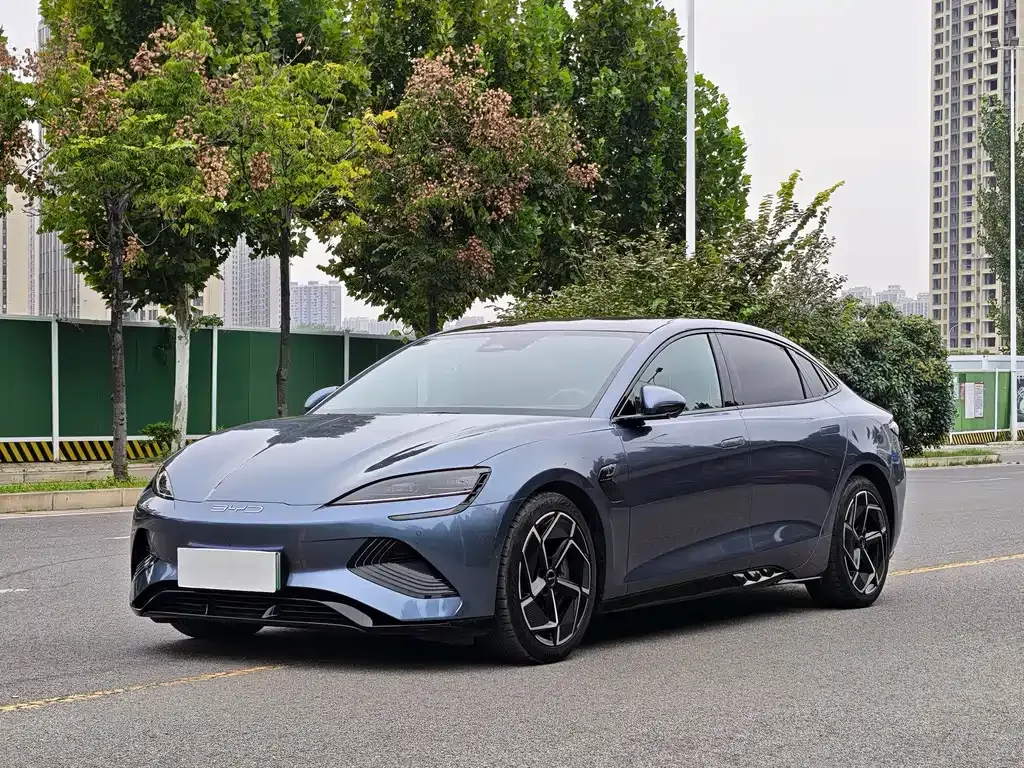 2023 BYD Seal Champion 700km Performance