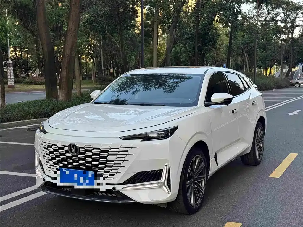 2021 Changan UNI-K 2.0T 4WD Premium