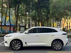 2021 Changan UNI-K 2.0T 4WD Premium, белый — фото 2