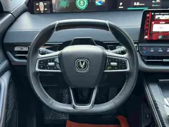 2021 Changan UNI-K 2.0T 4WD Premium, белый — фото 6