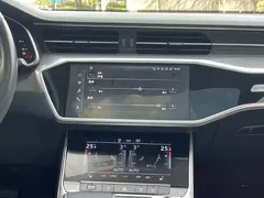 2022 Audi A7L 45 TFSI S-line Dream Future Edition, синий — фото 14