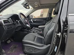 2019 Kia Sportage 2.0L AT Luxury, чёрный — фото 4