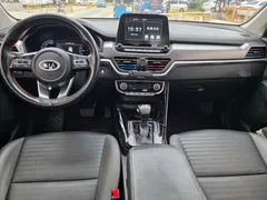2019 Kia Sportage 2.0L AT Luxury, чёрный — фото 7