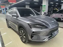 2025 BYD Song PLUS DM-i PHEV Smart Driving 112km Premium — фото 1