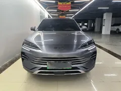 2025 BYD Song PLUS DM-i PHEV Smart Driving 112km Premium — фото 2