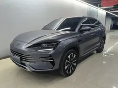 2025 BYD Song PLUS DM-i PHEV Smart Driving 112km Premium — фото 3