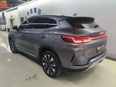 2025 BYD Song PLUS DM-i PHEV Smart Driving 112km Premium — фото 4
