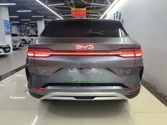 2025 BYD Song PLUS DM-i PHEV Smart Driving 112km Premium — фото 5