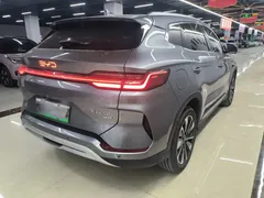 2025 BYD Song PLUS DM-i PHEV Smart Driving 112km Premium — фото 6